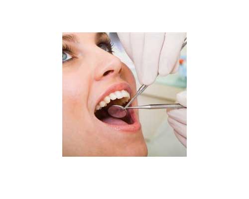 Maintain clean teeth and healthy gums with regular dental visits