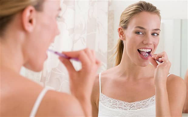 How often should I clean my teeth?