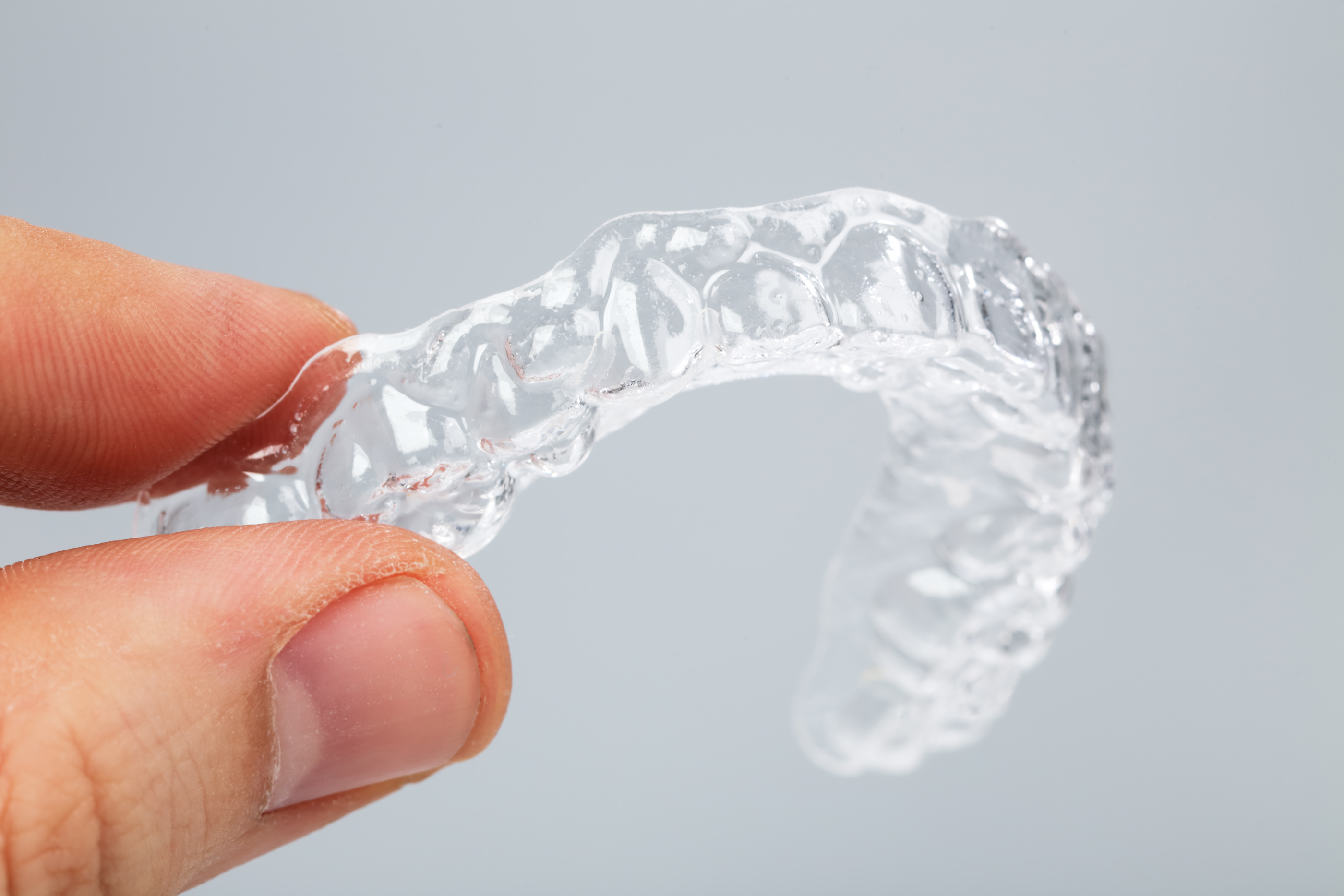 Invisalign braces