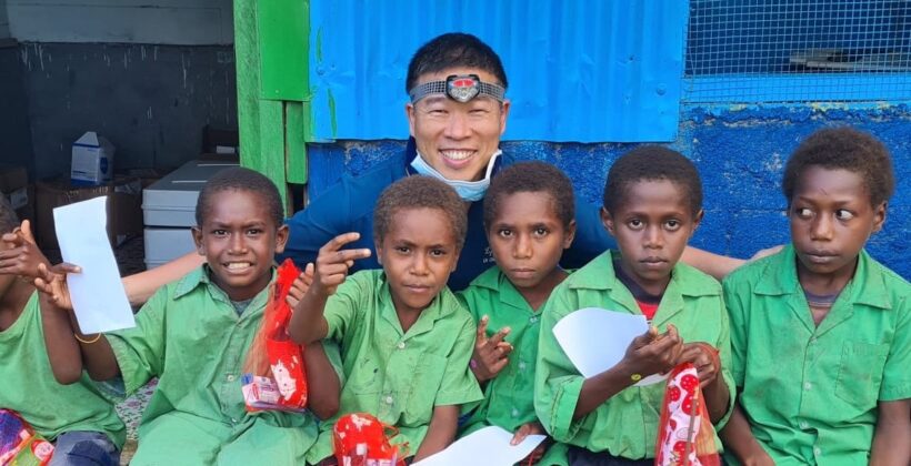 Epsom Dentists : Another Successful Mission Trip – Dr. Cham Shares Smiles in Vanuatu Epsom Dentists : Another Successful Mission Trip – Dr. Cham Shares Smiles in Vanuatu