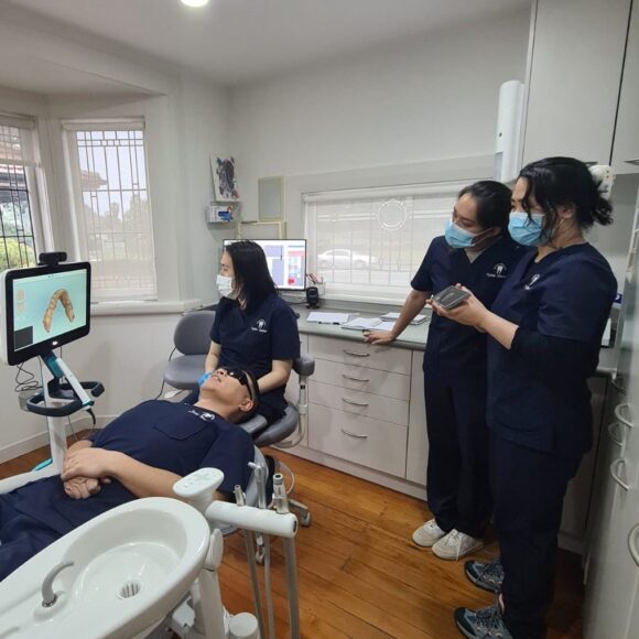 Epsom Dentists : 🚀 Exciting News at Epsom Dentists – Meet Our New iTero Lumina Scanner! 🦷✨