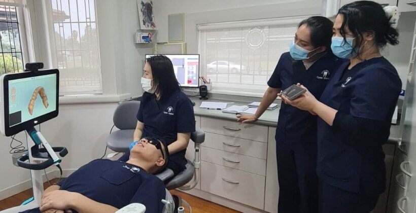 Epsom Dentists : 🚀 Exciting News at Epsom Dentists – Meet Our New iTero Lumina Scanner! 🦷✨ Epsom Dentists : 🚀 Exciting News at Epsom Dentists – Meet Our New iTero Lumina Scanner! 🦷✨